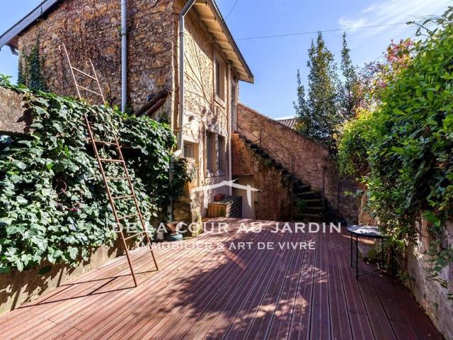 Appartement 2 pièces 35 m²