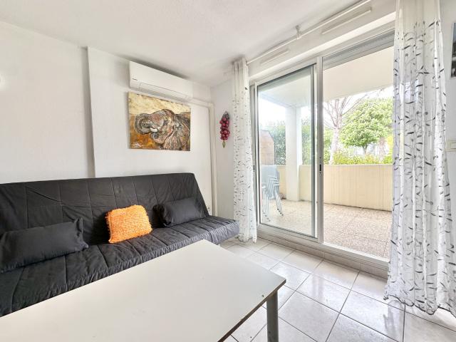 Appartement 2 pièces 35 m²