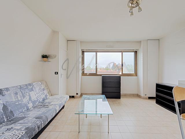 Appartement 2 pièces 35 m²