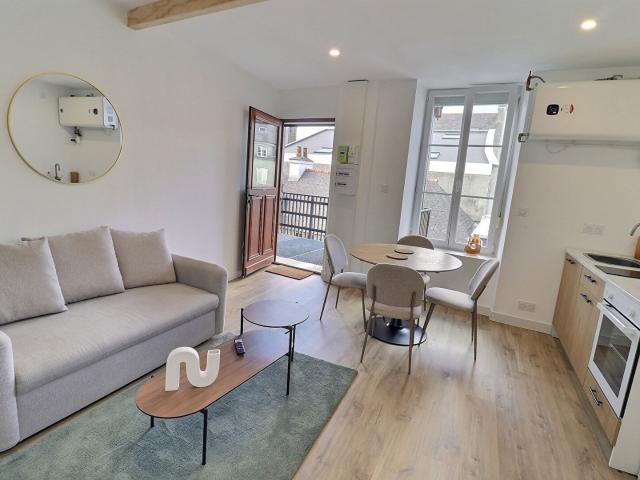 Appartement 2 pièces 35 m²