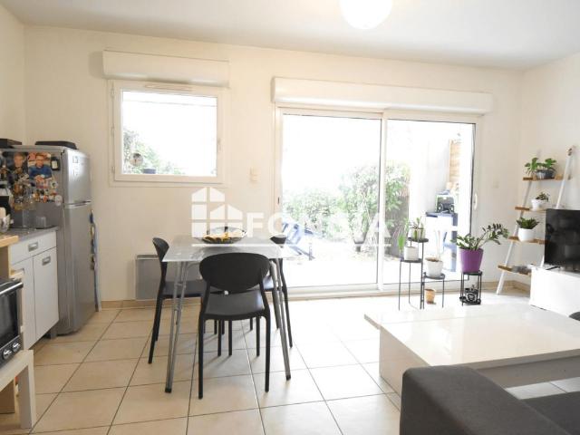 Appartement 2 pièces 35 m²