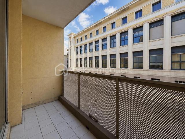 Appartement 2 pièces 35 m²