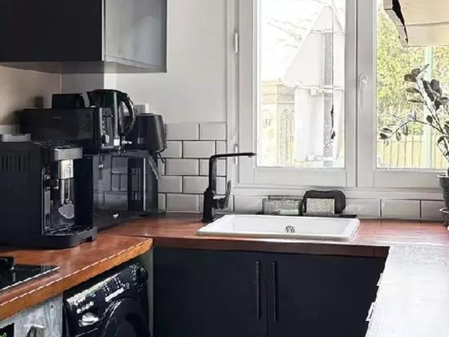 Appartement 2 pièces 35 m²