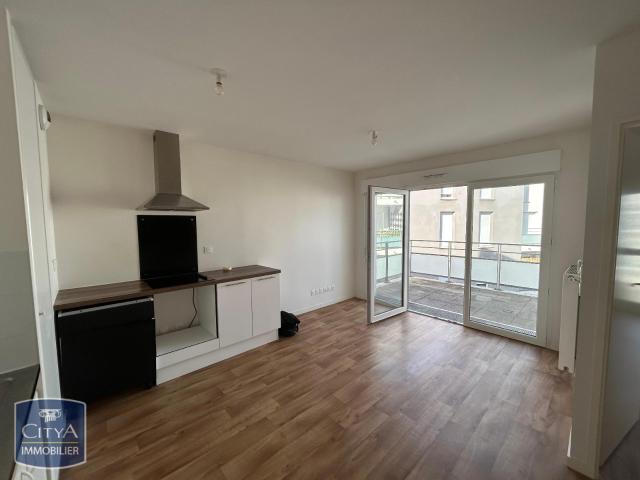 Appartement 2 pièces 35 m²