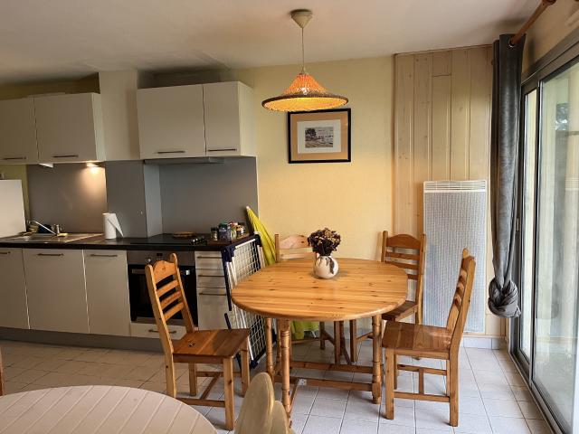 Appartement 2 pièces 35 m²