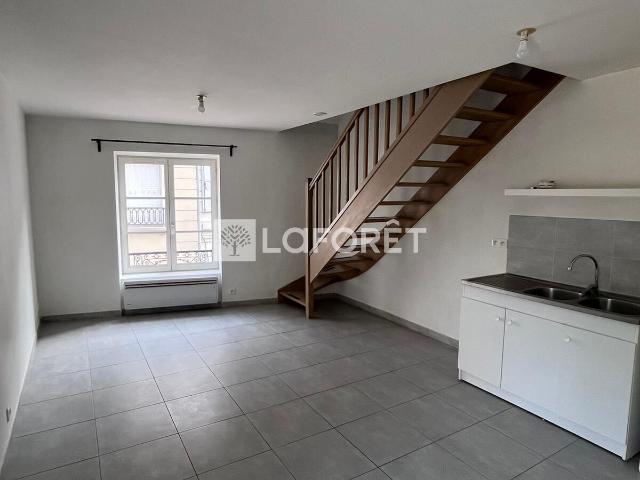 Appartement 2 pièces 35 m²
