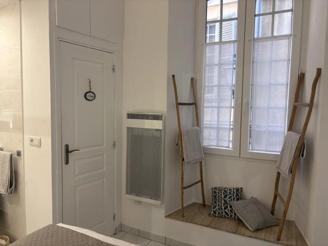 Appartement 2 pièces 35 m²