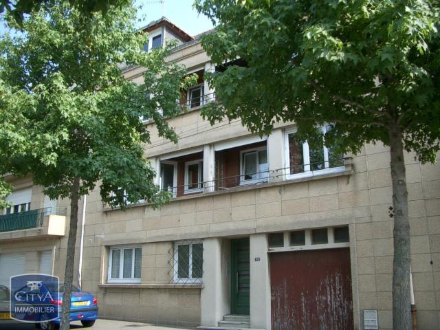 Appartement 2 pièces 37 m²