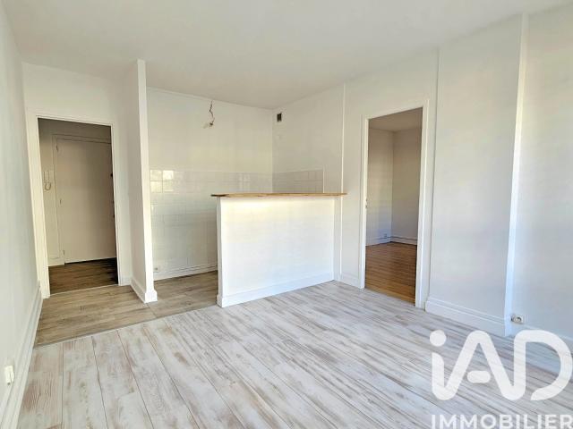 Appartement 2 pièces 35 m²