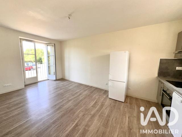Appartement 2 pièces 35 m²