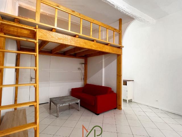 Appartement 2 pièces 35 m²