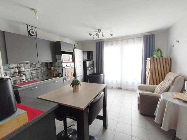 Appartement 2 pièces 35 m²