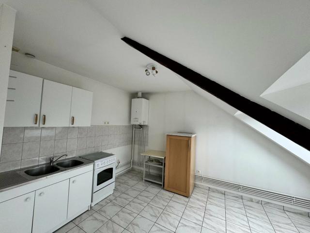 Appartement 2 pièces 35 m²