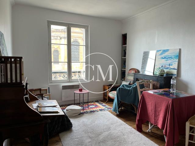 Appartement 2 pièces 35 m²