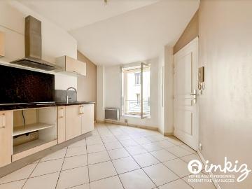 Appartement 2 pièces 35 m²