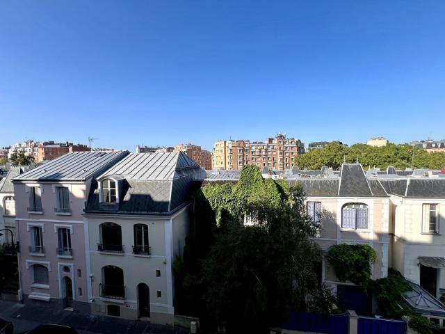 Appartement 2 pièces 35 m²