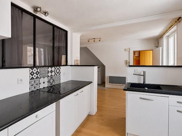 Appartement 2 pièces 35 m²