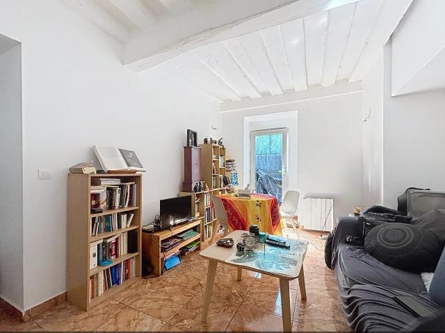 Appartement 2 pièces 35 m²