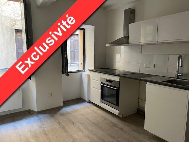 Appartement 2 Pièces 35 m²