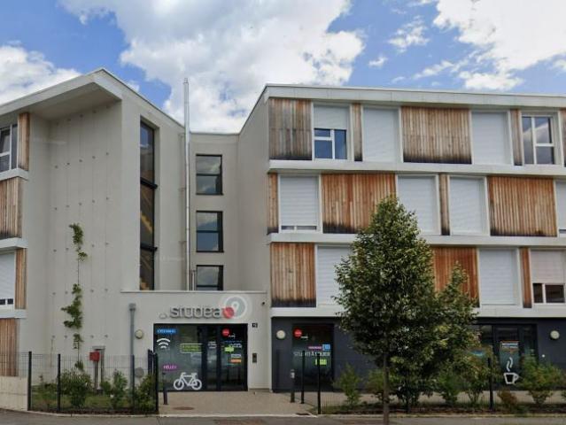 Appartement 2 pièces 35 m²
