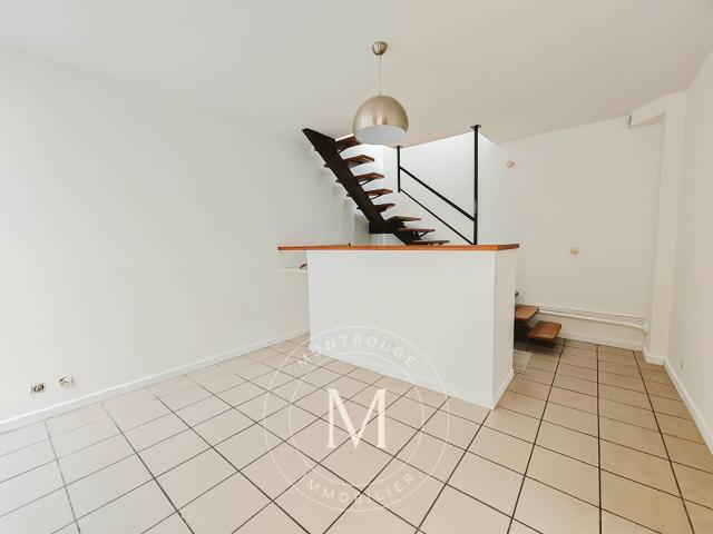 Appartement 2 pièces 35 m²