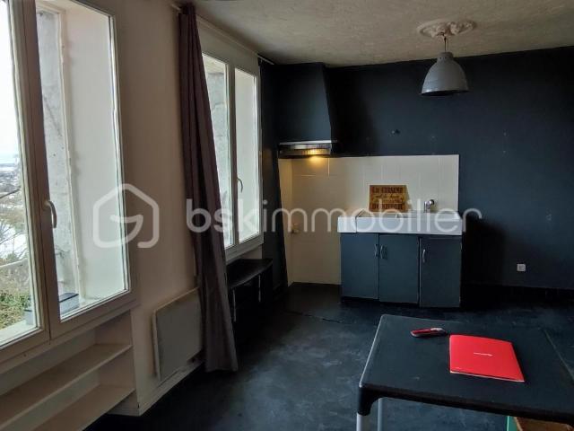 Appartement 2 pièces 35 m²