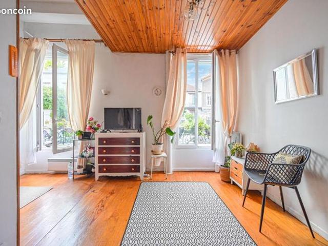 Appartement 2 pièces 35 m²