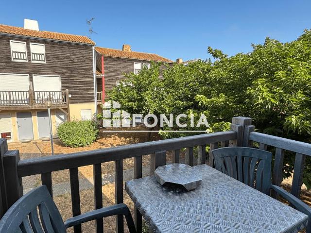 Appartement 2 pièces 35 m²