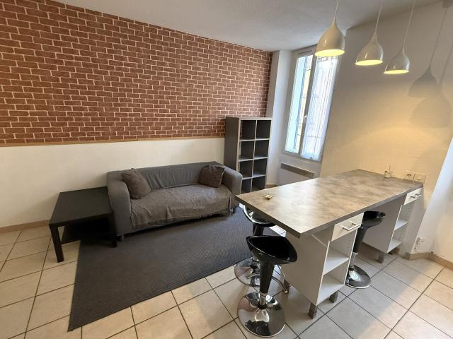 Appartement 2 pièces 35 m²