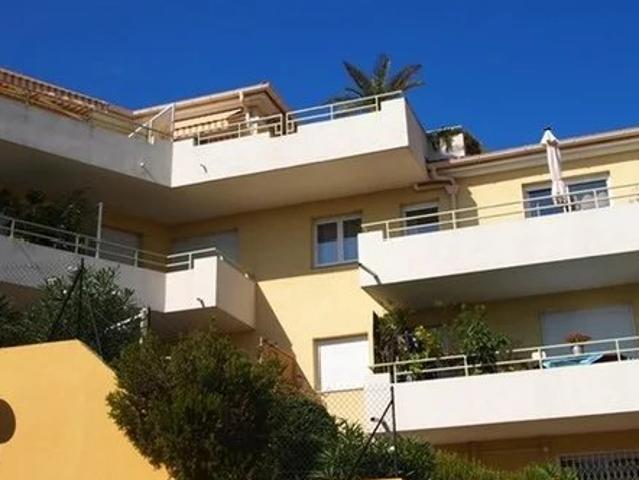 Appartement 2 pièces 35 m²