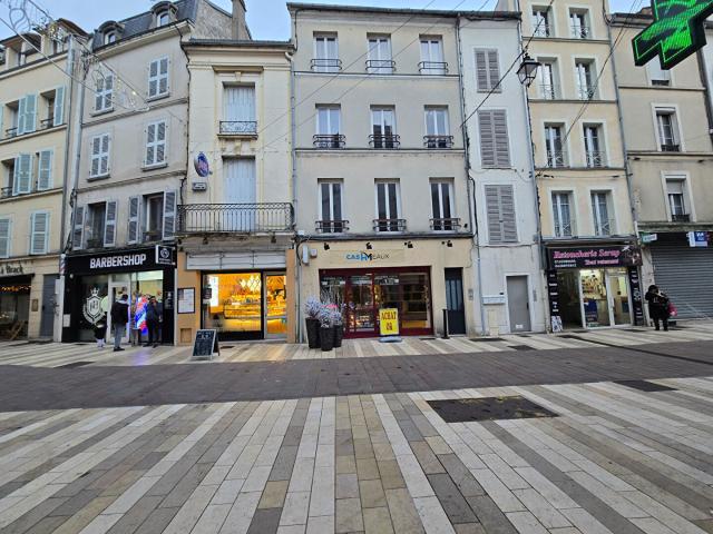 Appartement 2 pièces 35 m²