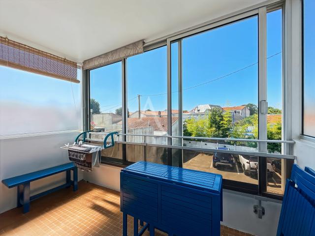 Appartement 2 pièces 35 m²