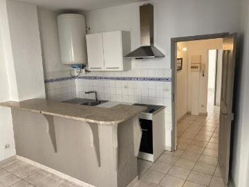 Appartement 2 pièces 35 m²