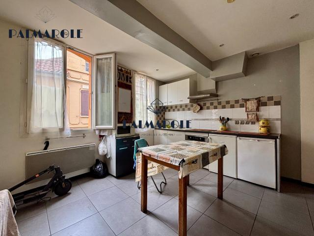 Appartement 2 pièces 35 m²