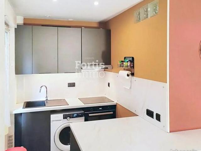Appartement 2 pièces 35 m²