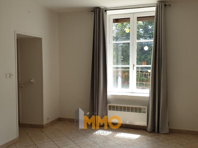 Appartement 2 pièces 35 m²