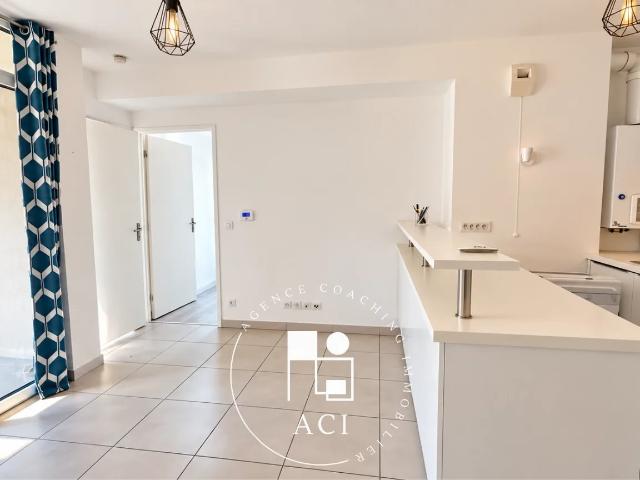 Appartement 2 pièces 35 m²