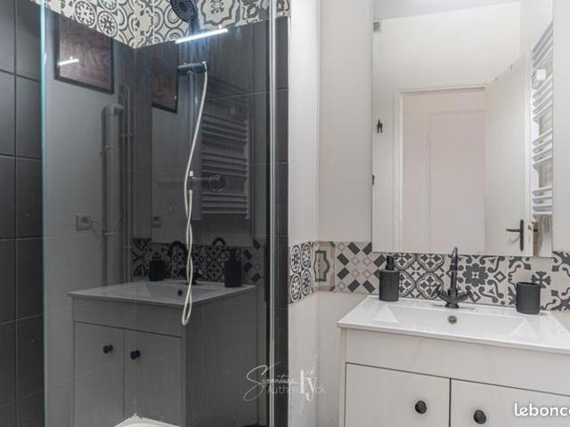 Appartement 2 pièces 35 m²