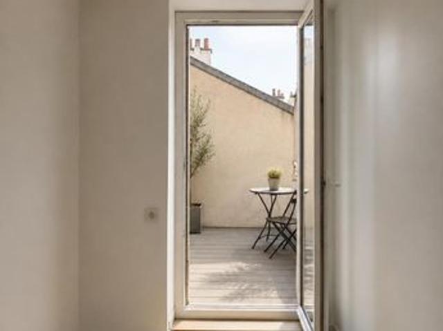 Appartement 2 pièces 35 m²