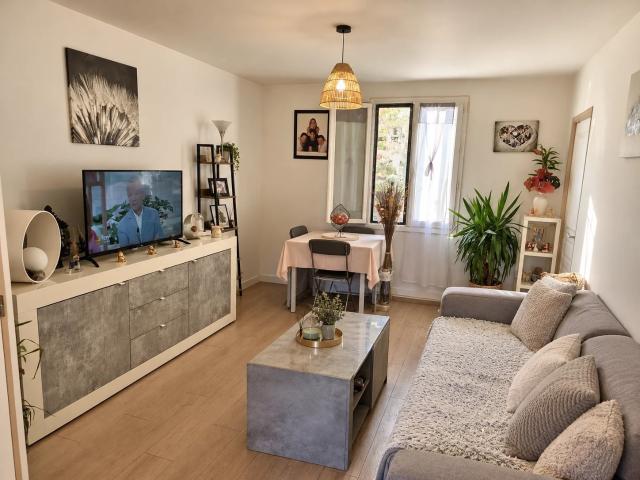 Appartement 2 pièces 35 m²