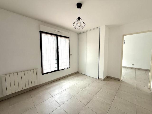 Appartement 2 pièces 35m2 avec parking