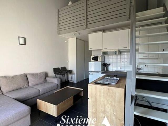 Appartement 2 pièces 35m2 REIMS 642 euros