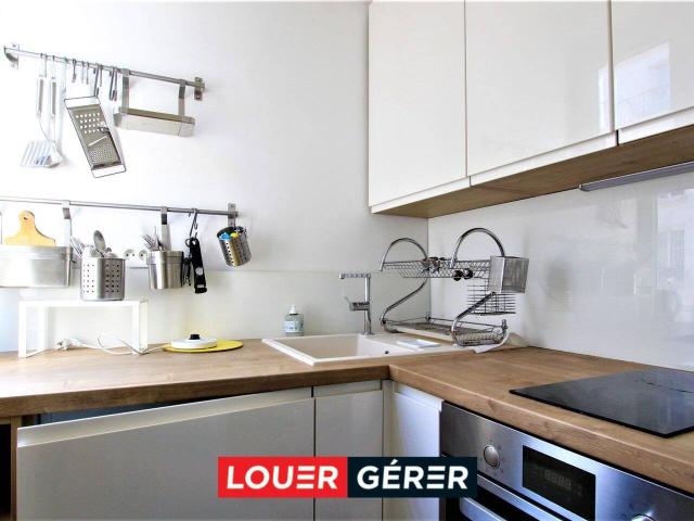 Appartement 2 pièces