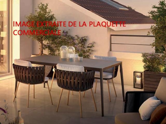 appartement 2 pièces