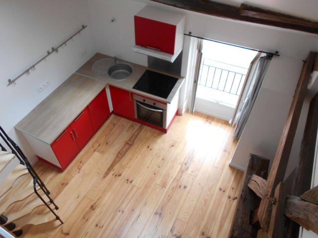 Appartement 2 pièces