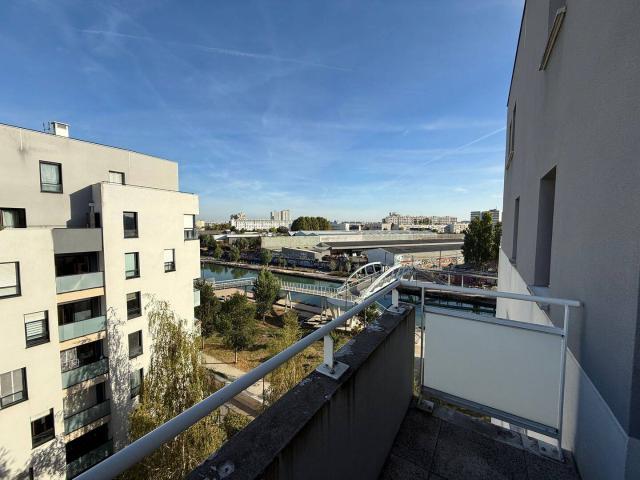 Appartement 2 pièces