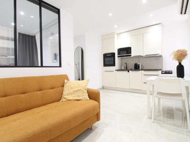 Appartement 2 pièces