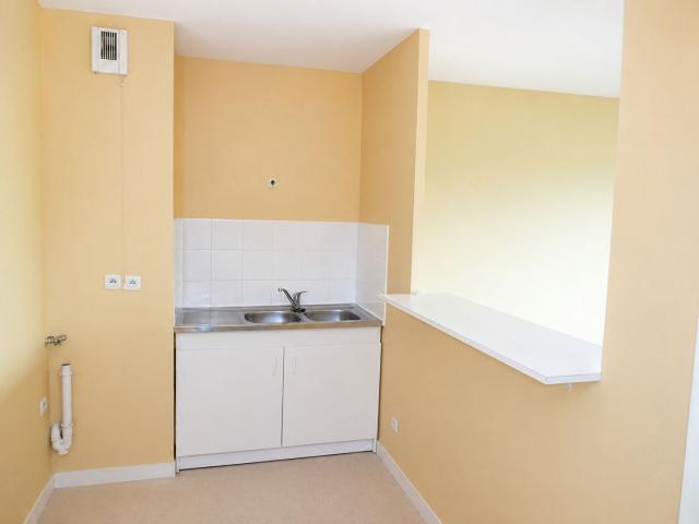 Appartement 2 pièces