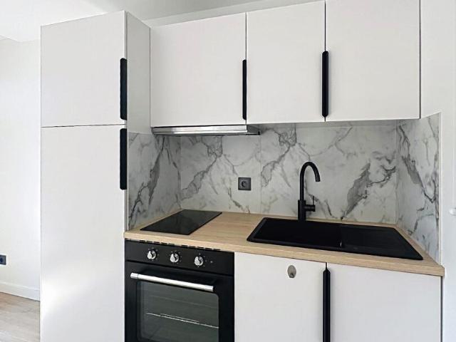 Appartement 2 pièces 36.50 m2