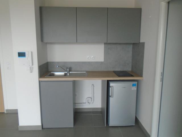 Appartement 2 pièces 36.69m²